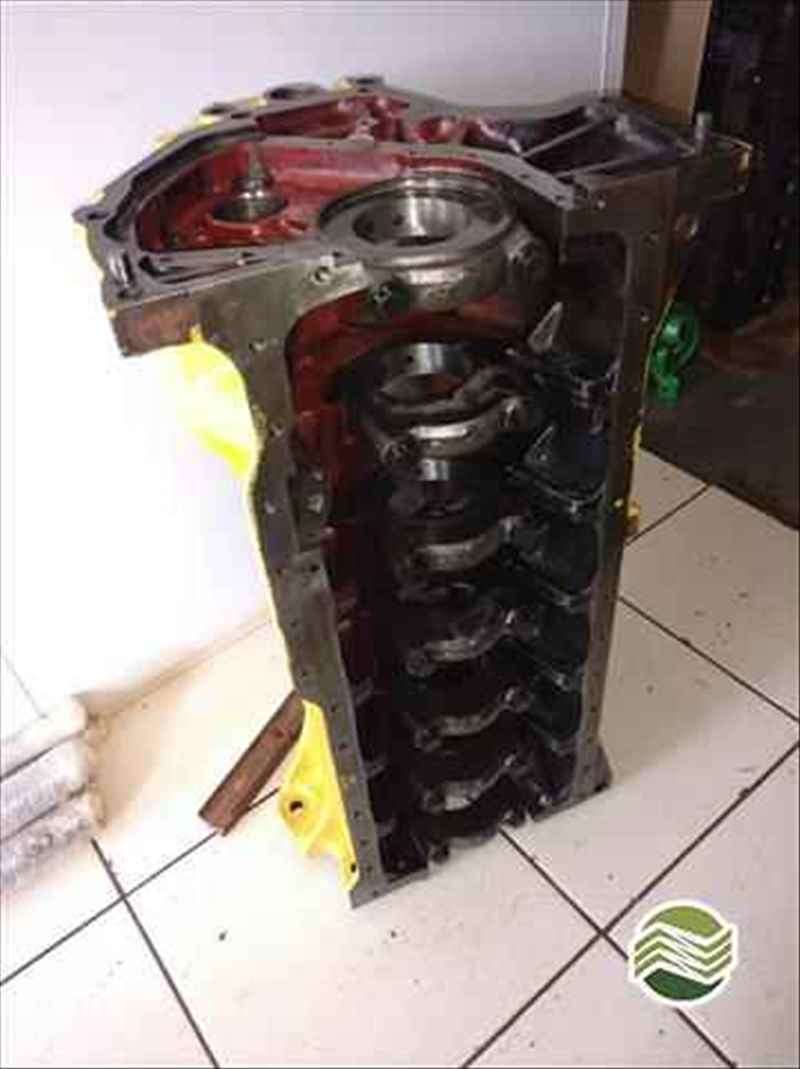Bloco de Motor Genisis TC 57